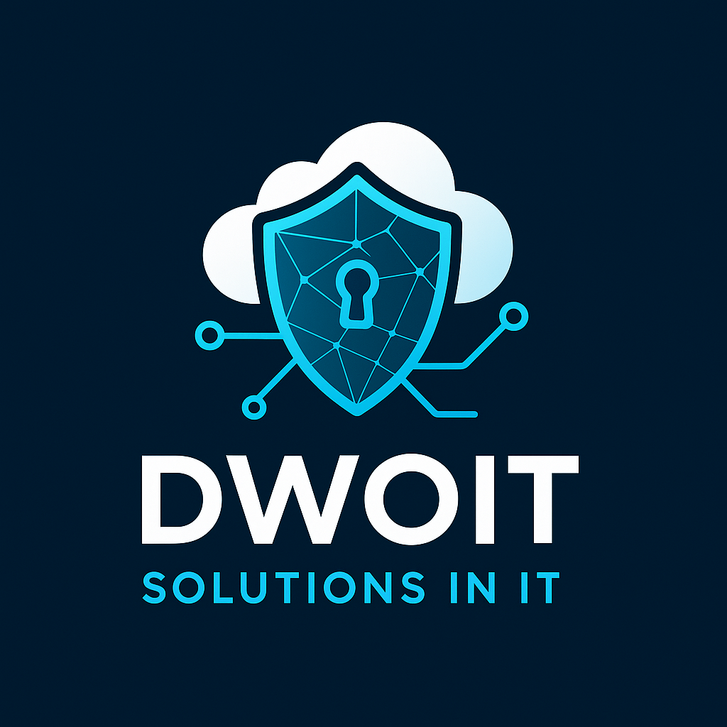 DWOIT cloud security and infrastructure